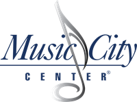 Music City Center logo